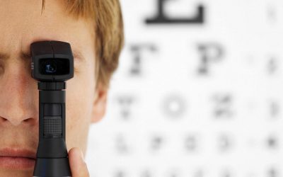 The Science behind Perfect Eyesight