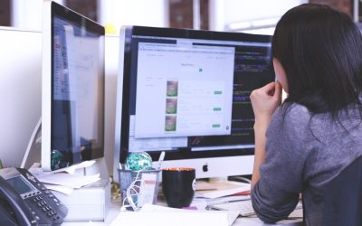 Ergonomic Tips to Reduce Eyestrain