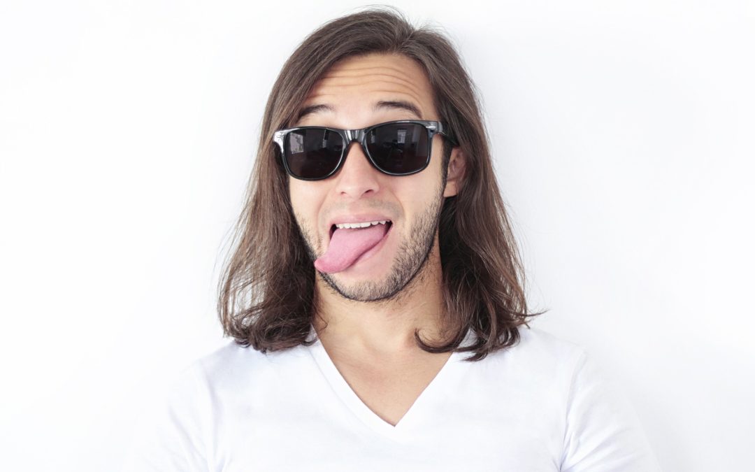 Eyeball Licking: A Dangerous New Trend?