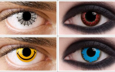 Are Specialty Contacts Dangerous?
