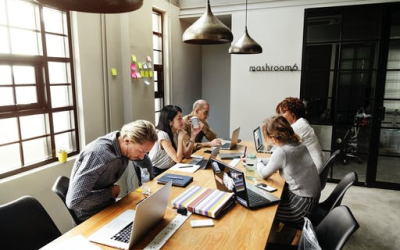 Is Office Lighting Affecting Your Vision?