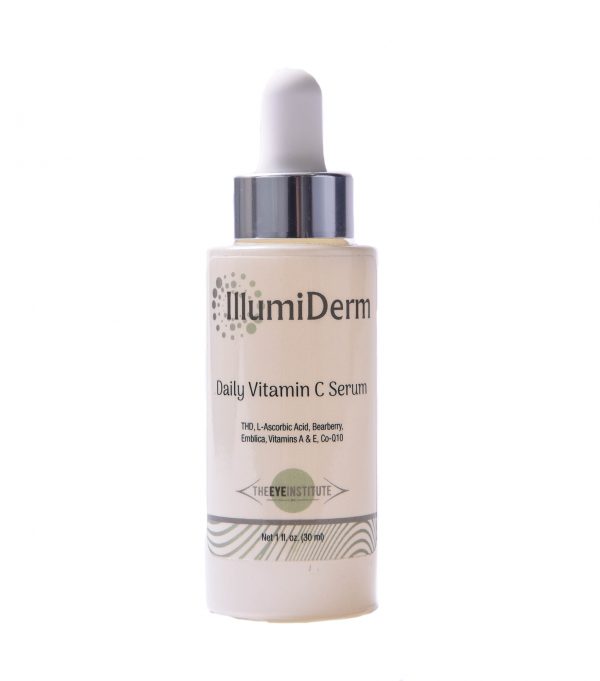 Illumi Derm, Daily Vitamin C Serum
