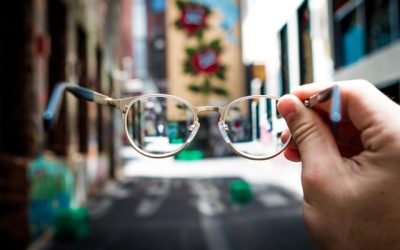Low Vision: The More You Know