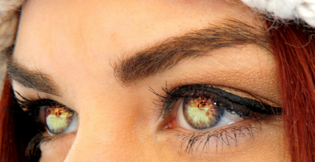 Cosmetic Contact Lenses: Trick or Treat?