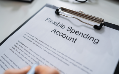 Have a Flexible Spending Account? Time To Use It Or Lose It.