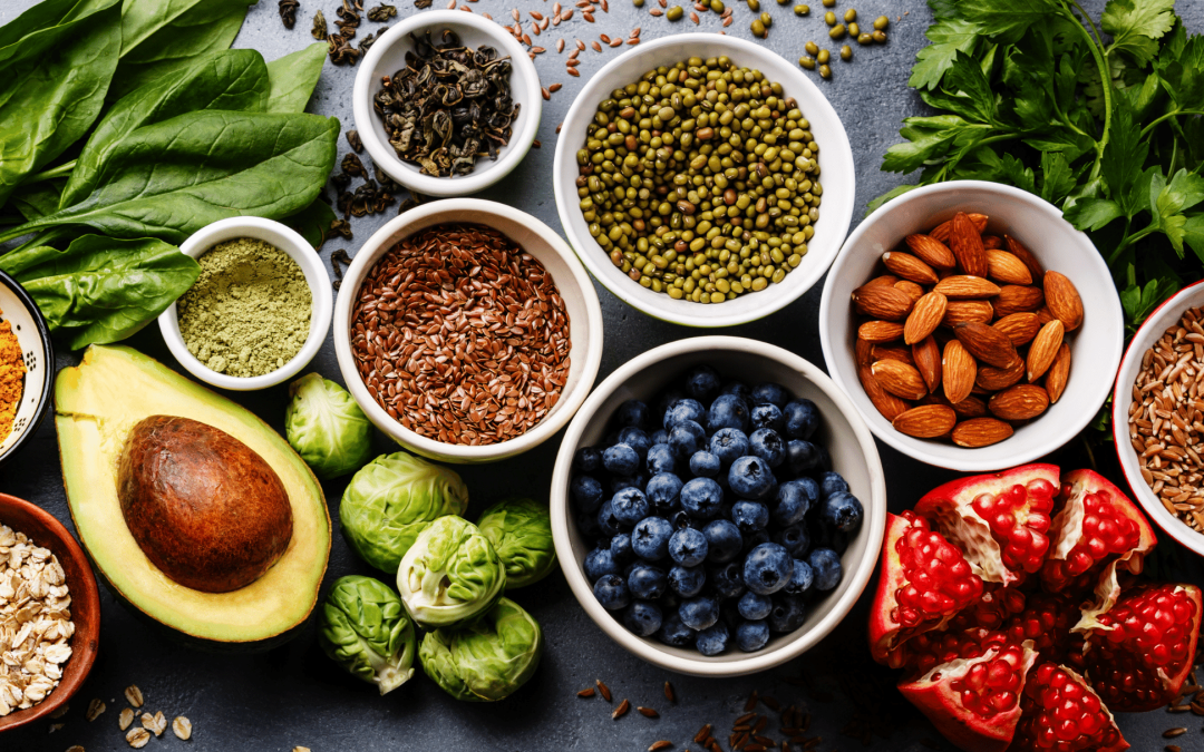 Eating for Eye Health