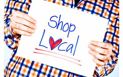 Now More Than Ever: Shop Local