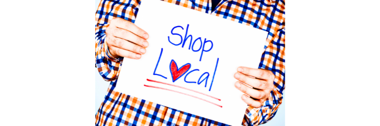 Now More Than Ever: Shop Local