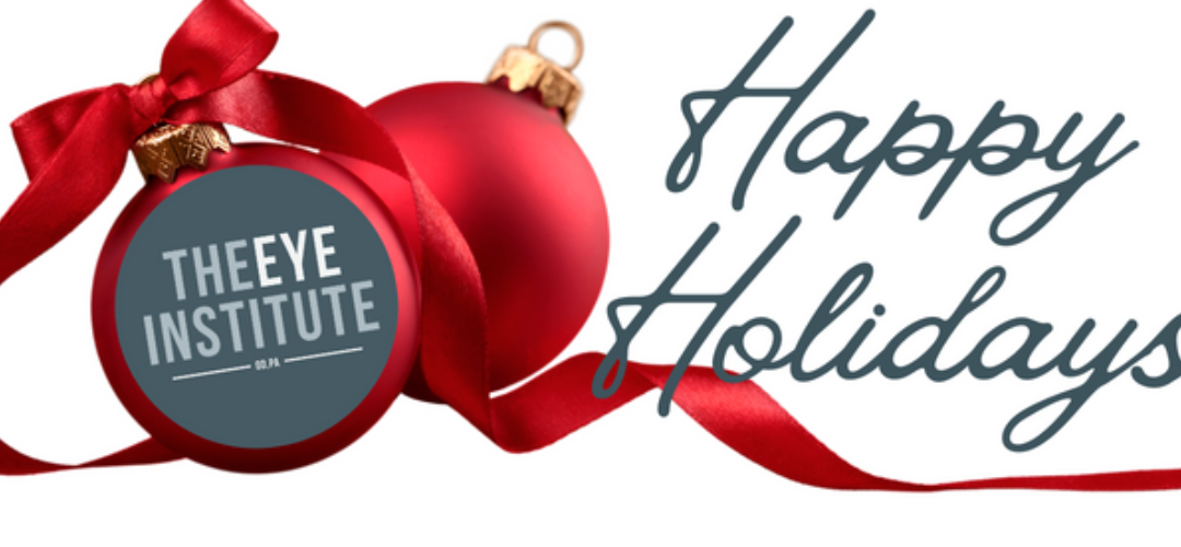 Happy Holidays from the TEI Family to Yours