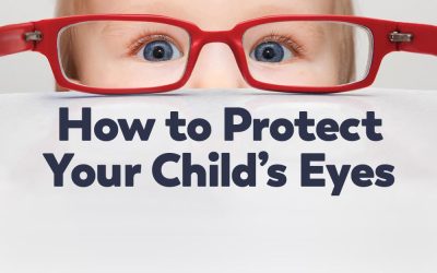Protect Your Child’s Vision with a Summer Eye Exam