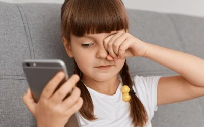 Screen Time and Your Eyes: Tips to Prevent Digital Eye Strain