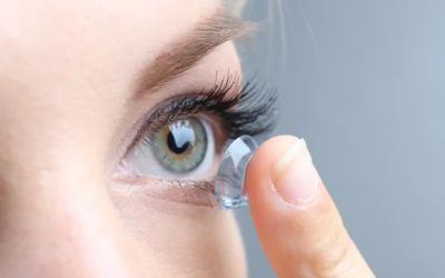 Dry Eye & Contact Lens Wearers: What You Should Know