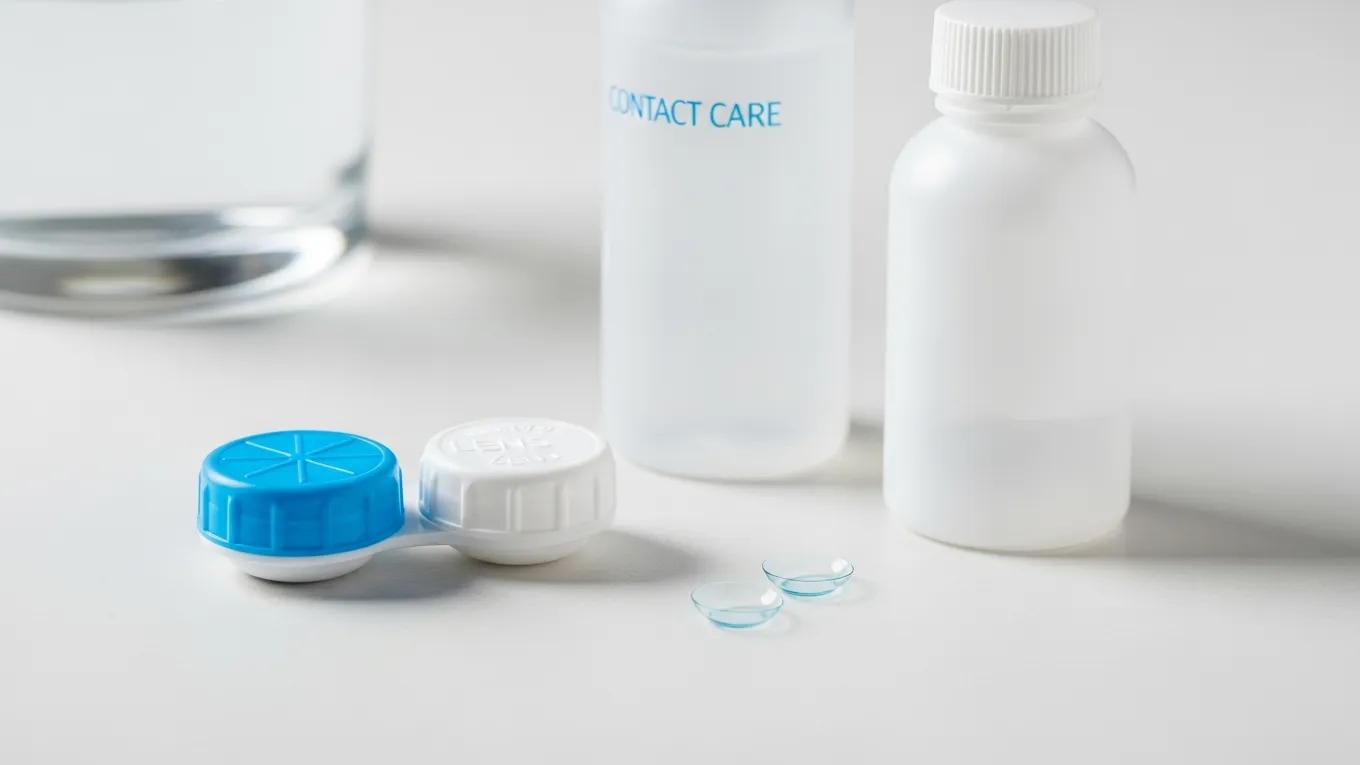 Why Do My Eyes Feel Dry When I Wear Contacts? Causes, Relief & When to See a Doctor